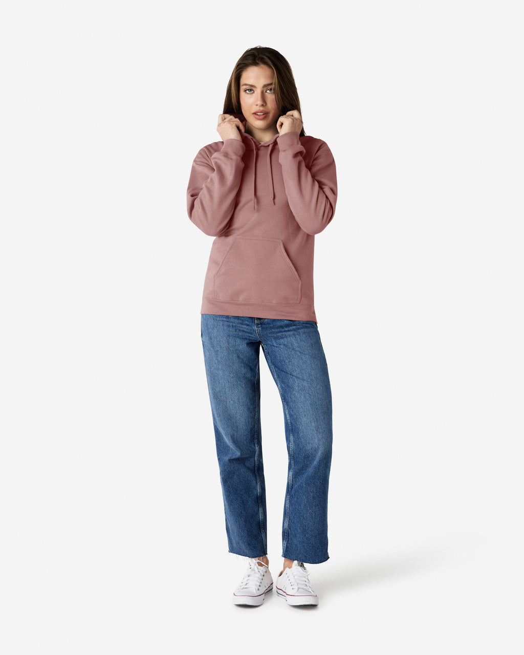 Gildan Softstyle Hooded Sweatshirt (SF500)