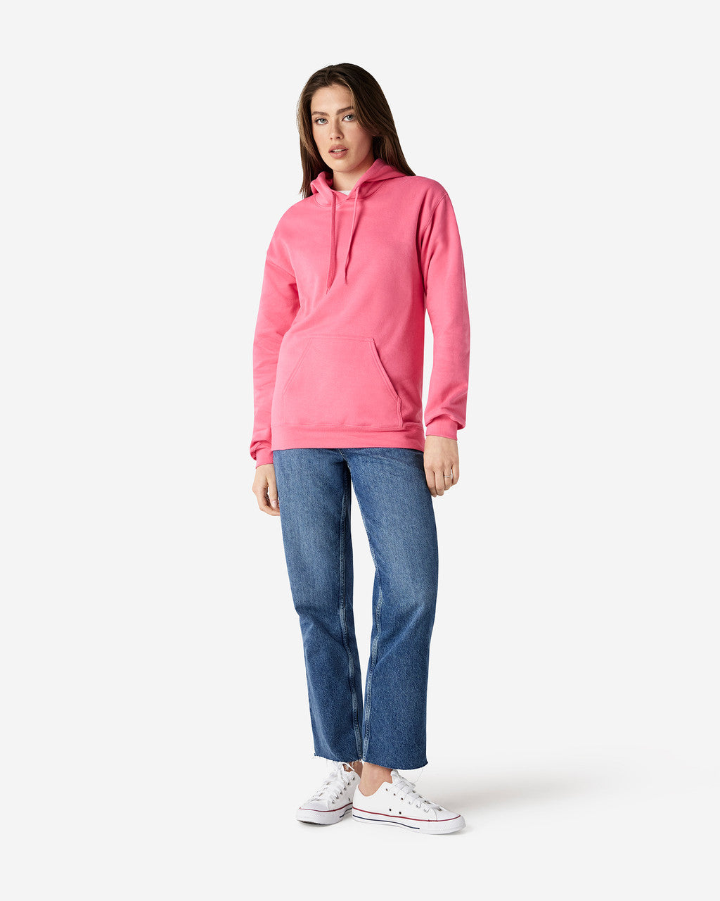 Gildan Softstyle Hooded Sweatshirt (SF500)