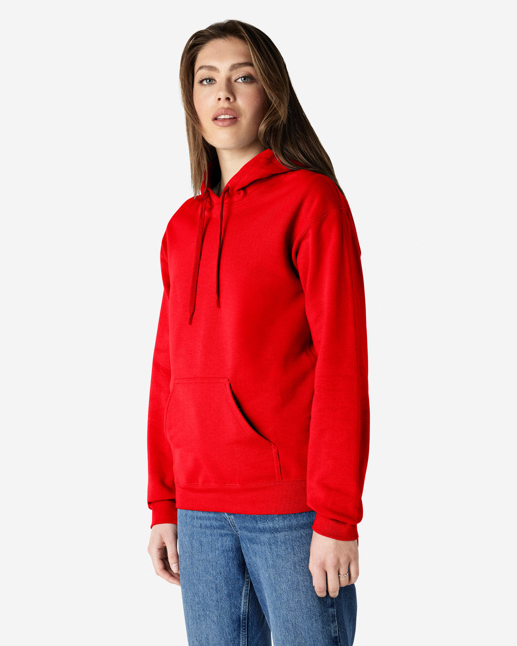 Gildan Softstyle Hooded Sweatshirt (SF500)