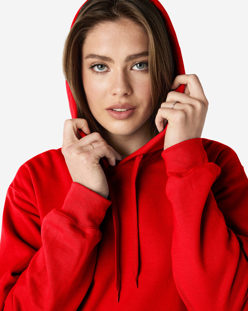 Gildan Softstyle Hooded Sweatshirt (SF500)