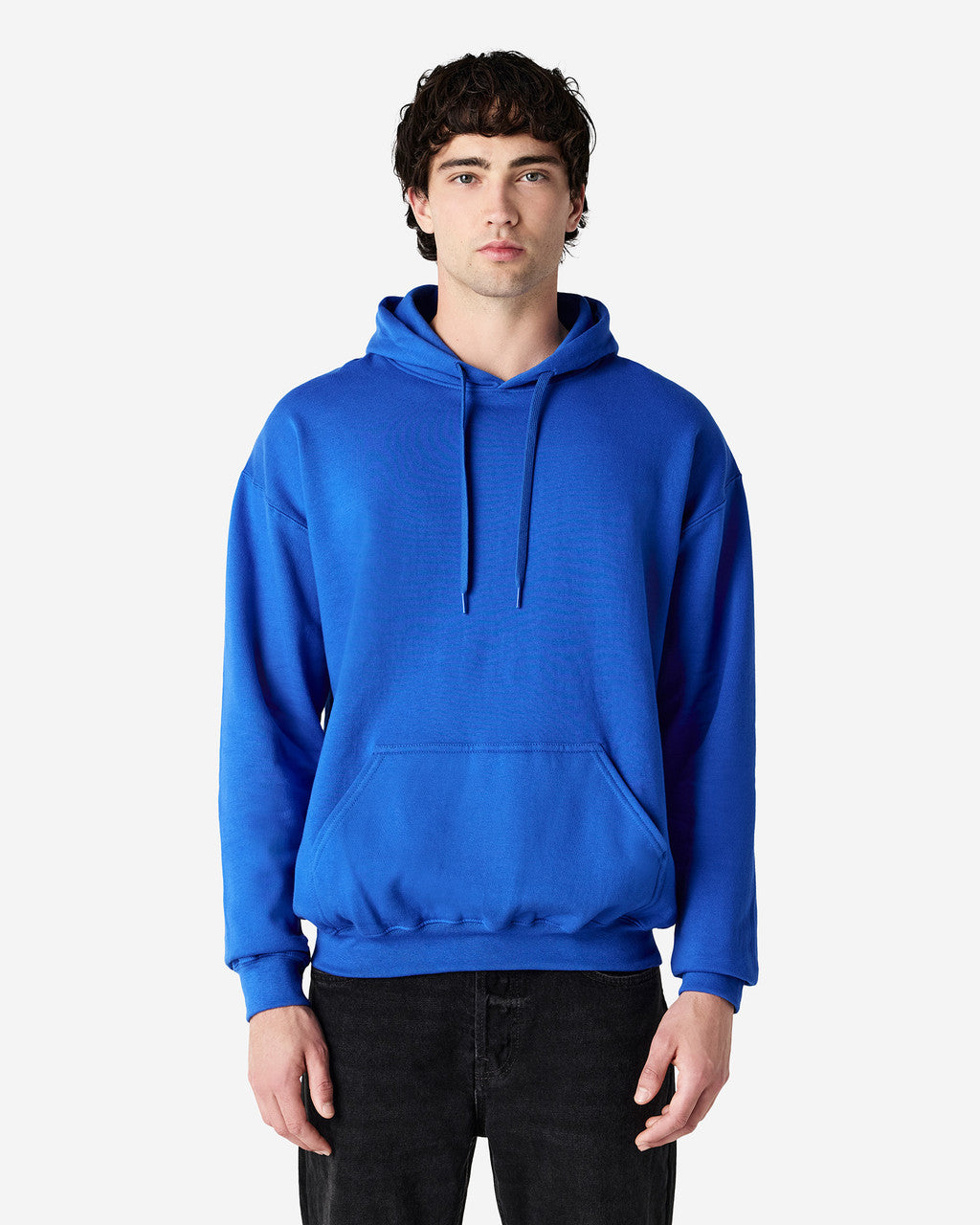 Gildan Softstyle Hooded Sweatshirt (SF500)