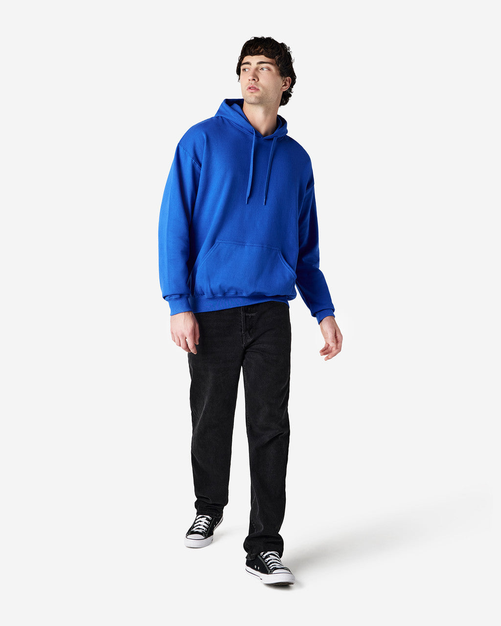 Gildan Softstyle Hooded Sweatshirt (SF500)