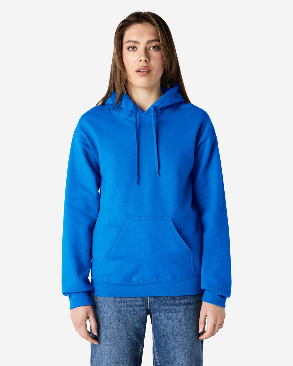Gildan Softstyle Hooded Sweatshirt (SF500)
