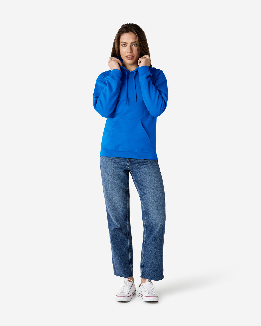 Gildan Softstyle Hooded Sweatshirt (SF500)