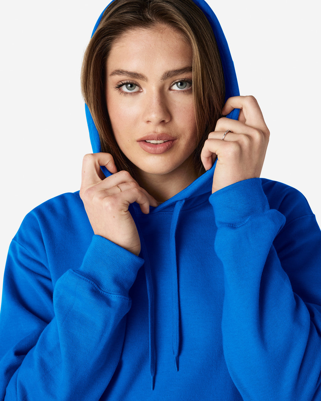 Gildan Softstyle Hooded Sweatshirt (SF500)