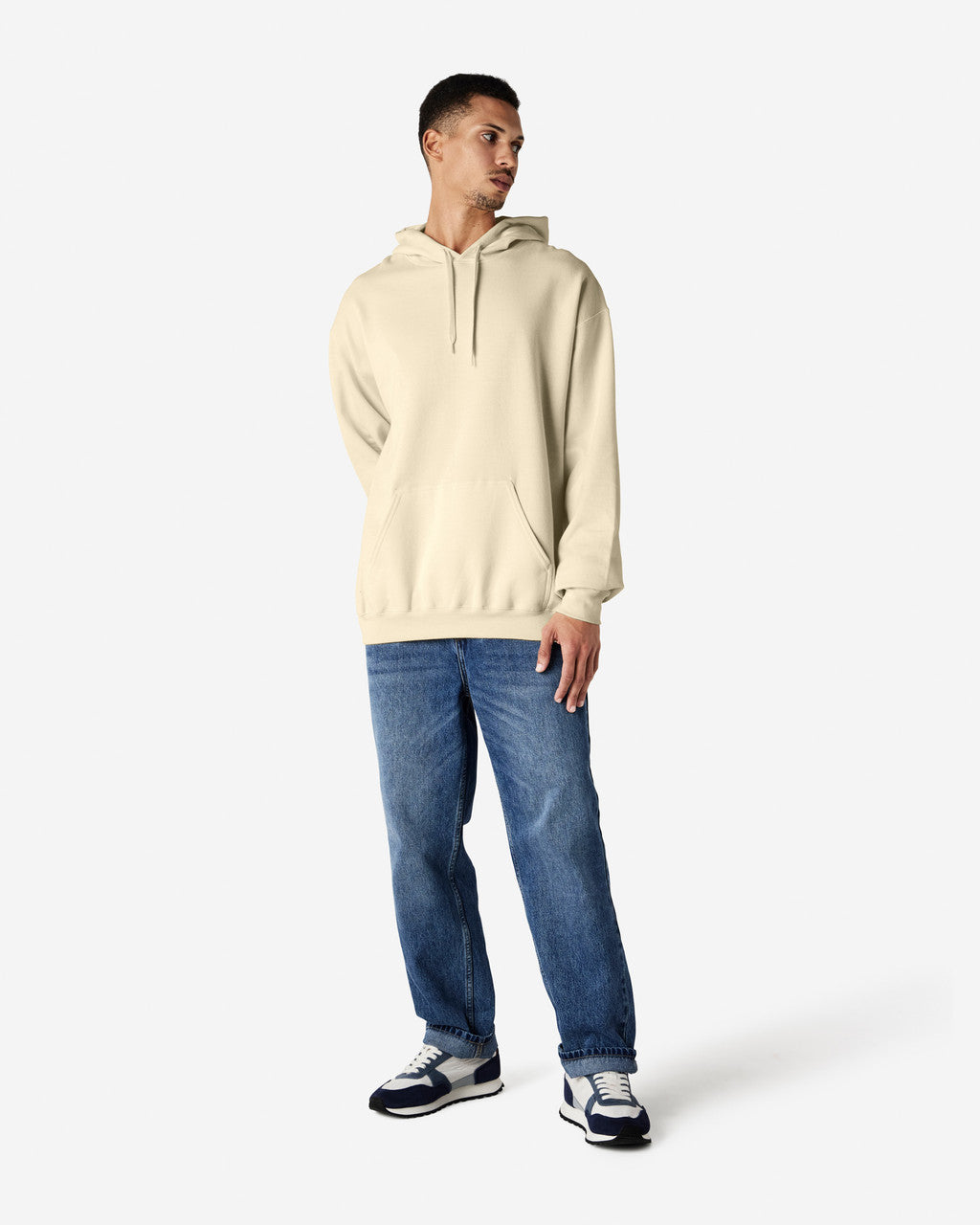 Gildan Softstyle Hooded Sweatshirt (SF500)