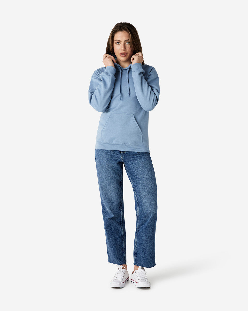 Gildan Softstyle Hooded Sweatshirt (SF500)