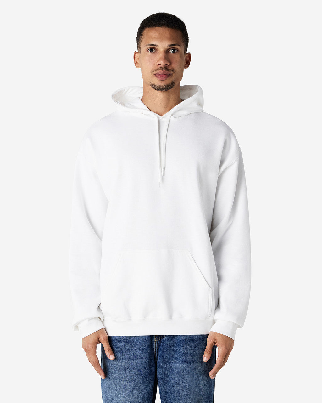 Gildan Softstyle Hooded Sweatshirt (SF500)
