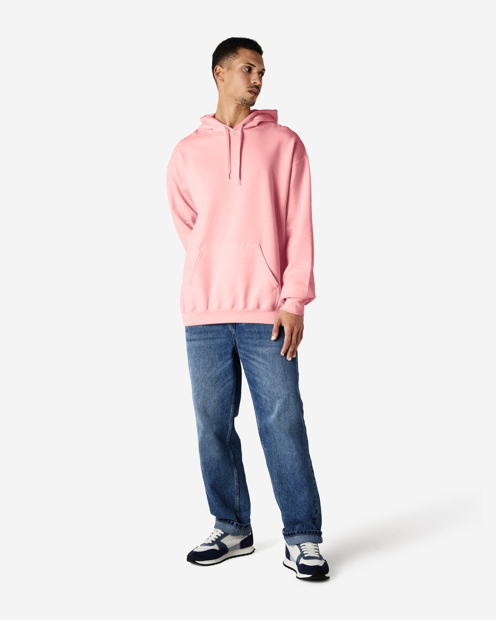 Gildan Softstyle Hooded Sweatshirt (SF500)