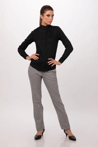 Chef Works Formel Women's Shirt (SFB01W)