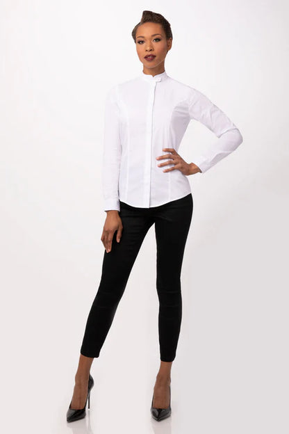 Chef Works Formel Women's Shirt (SFB01W)