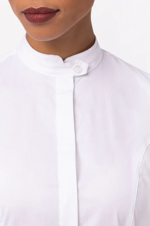 Chef Works Formel Women's Shirt (SFB01W)