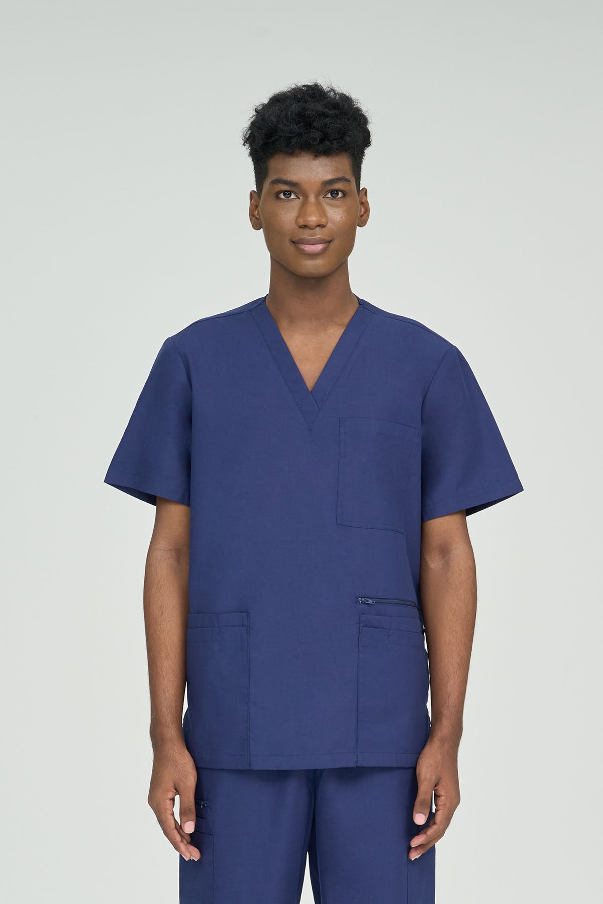 City Collection Jack Scrub Top (SN0027)