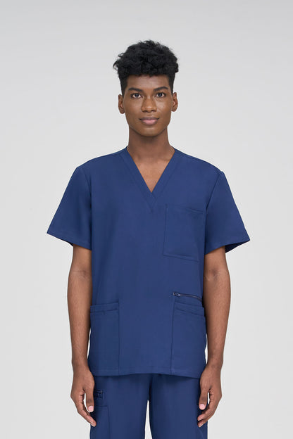 City Collection Alex Scrub Top-(SN0028)2ND Colour