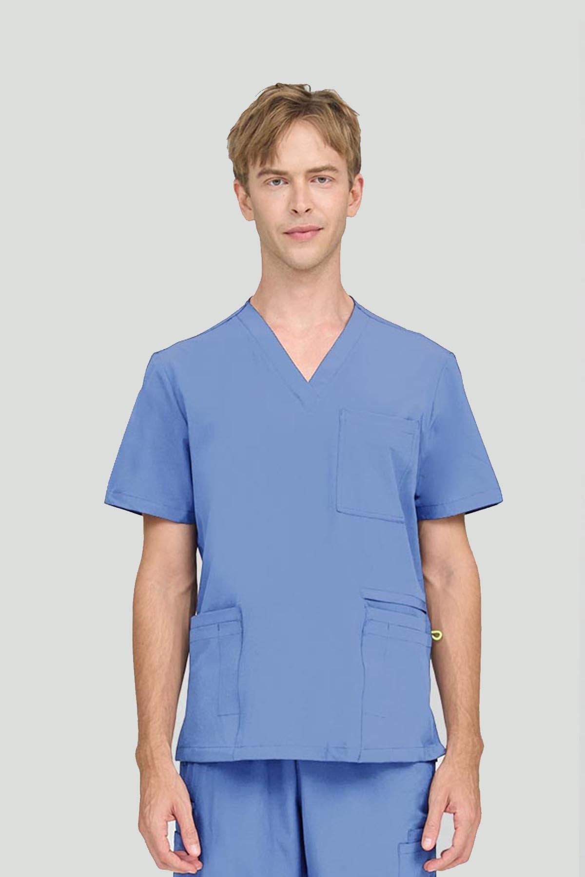 City Collection Charlie Scrub Top (SN0036)