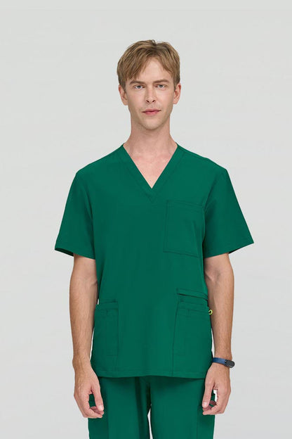City Collection Charlie Scrub Top (SN0036)