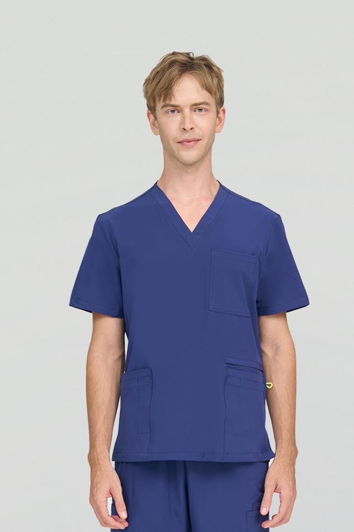 City Collection Charlie Scrub Top (SN0036)