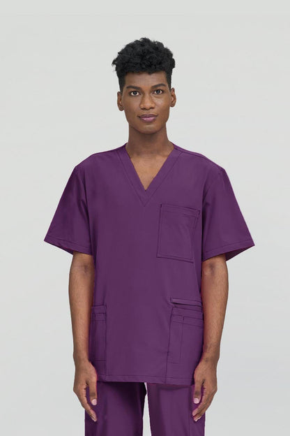 City Collection Charlie Scrub Top (SN0036)