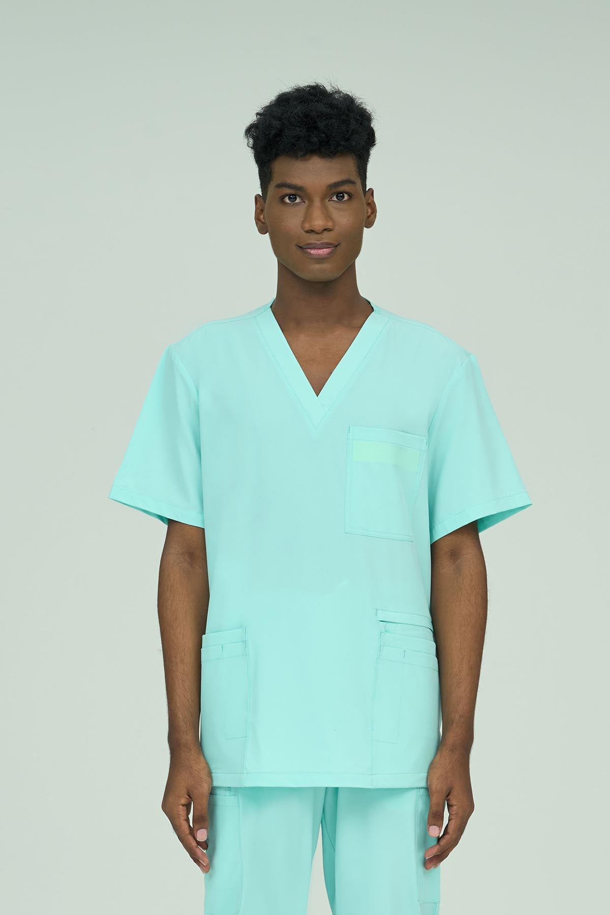 City Collection Charlie Scrub Top (SN0036)