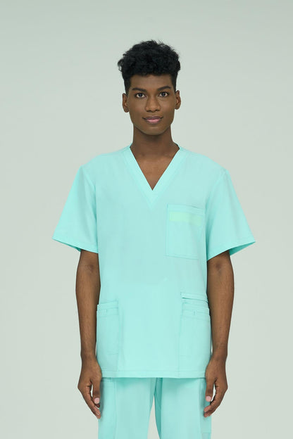 City Collection Charlie Scrub Top (SN0036)