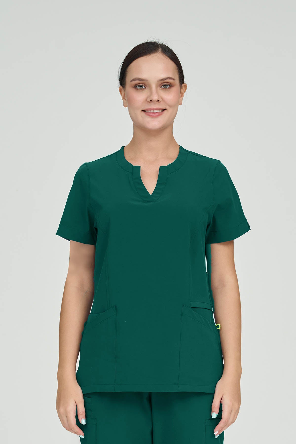 City Collection Ellen Scrub Top (SN0037)