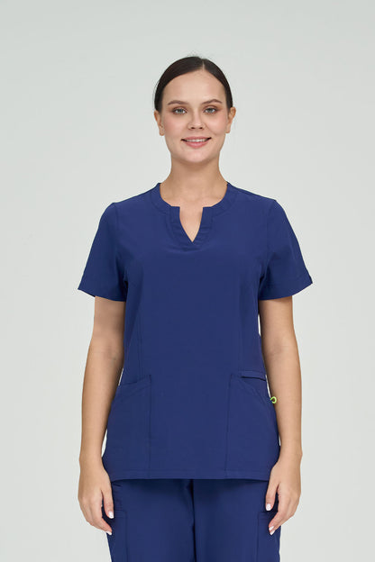 City Collection Ellen Scrub Top (SN0037)