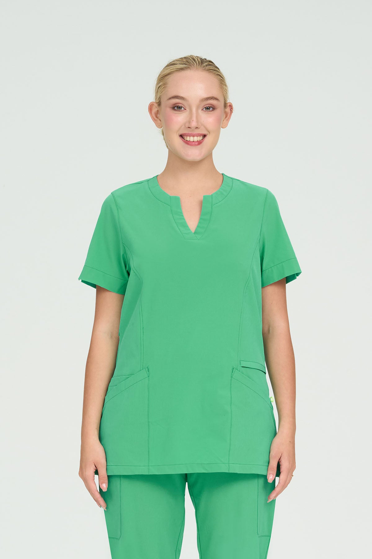 City Collection Ellen Scrub Top (SN0037)