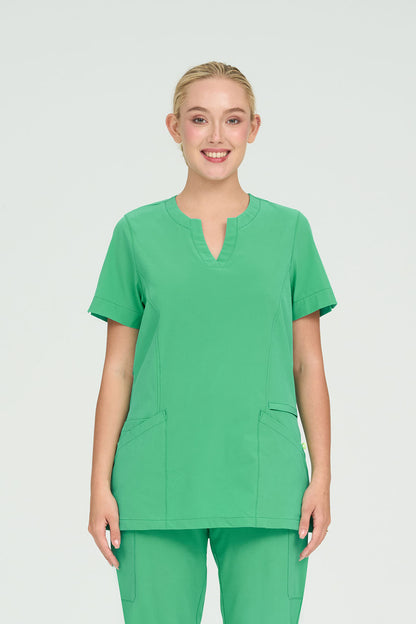 City Collection Ellen Scrub Top (SN0037)