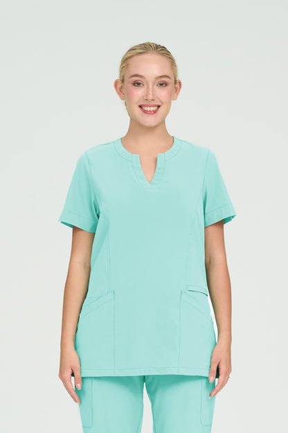 City Collection Ellen Scrub Top (SN0037)