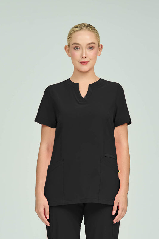 City Collection Ellen Scrub Top (SN0037)