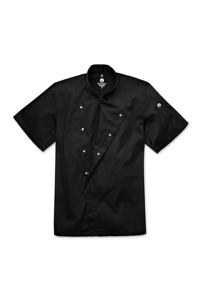 Chef Works Cannes Press Stud Chef Jacket (SSSN)