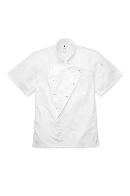 Chef Works Cannes Press Stud Chef Jacket (SSSN)
