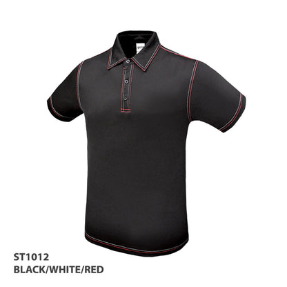 Grace Collection Men's Raymond Polo (ST1012)-Clearance