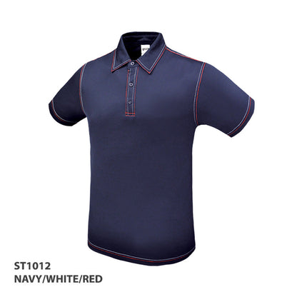 Grace Collection Men's Raymond Polo (ST1012)-Clearance