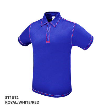 Grace Collection Men's Raymond Polo (ST1012)-Clearance