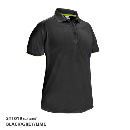 Grace Collection Ladies Bamboo Polos (ST1019)