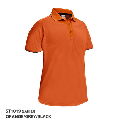 Grace Collection Ladies Bamboo Polos (ST1019)