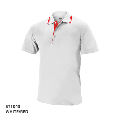 Grace Collection Men's Clifford Polo 2nd ( 6 Colour ) (ST1043)