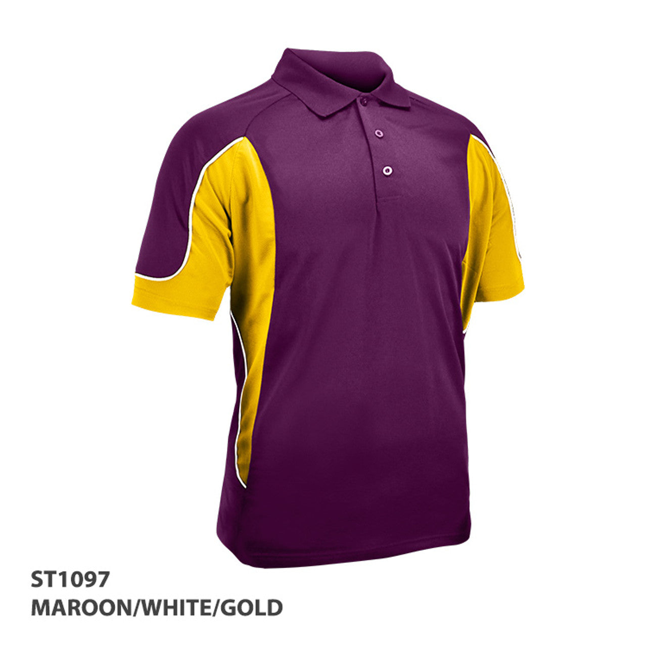 Grace Collection Ladies Corbel Polos (ST1097)