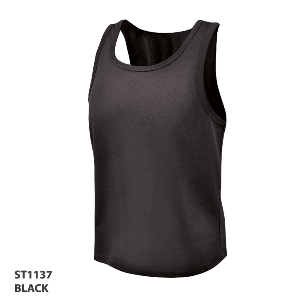 Grace Collection Kids Maxima Singlet (ST1137)