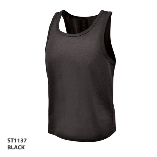 Grace Collection Kids Maxima Singlet (ST1137)