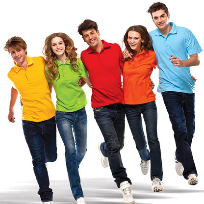 Grace Collection Brentwell Polos (ST1222)-Clearance