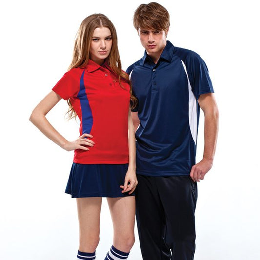 Grace Collection Women's Mossman Polo (ST1240)-Clearance
