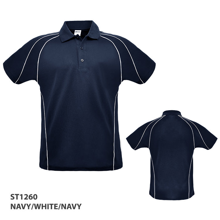 Grace Collection Children's Tempo Polo (ST1260)-Clearance