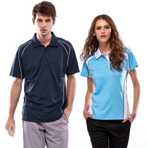 Grace Collection Children's Tempo Polo (ST1260)-Clearance
