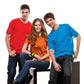 Grace Collection Unisex Eastwood Tees 1st (10 Colour) (ST1460)-Clearance