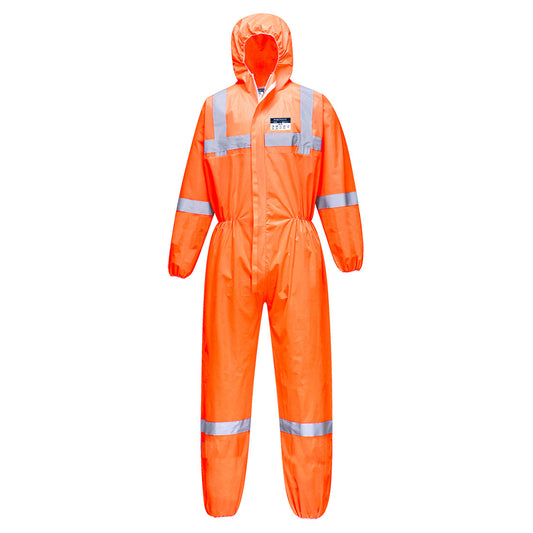 Portwest VisTex SMS Coverall Type 5/6 (ST36)