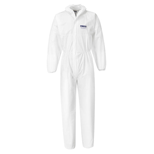 Portwest BizTex Microporous Coverall Type 5/6 (ST40)
