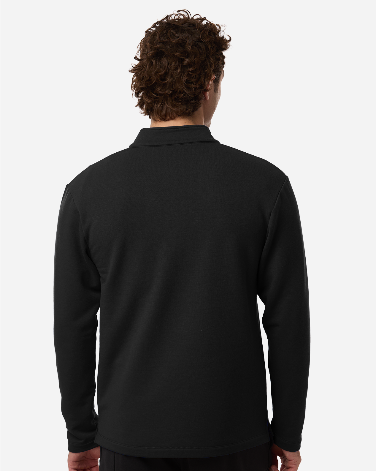 AllPro Men's Quarter-Zip Pullover (STF870)
