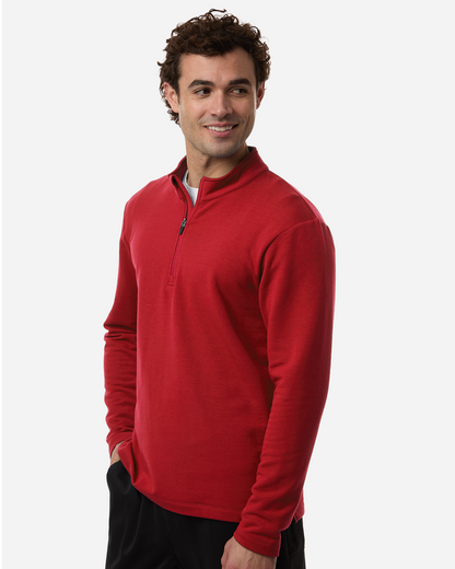 AllPro Men's Quarter-Zip Pullover (STF870)